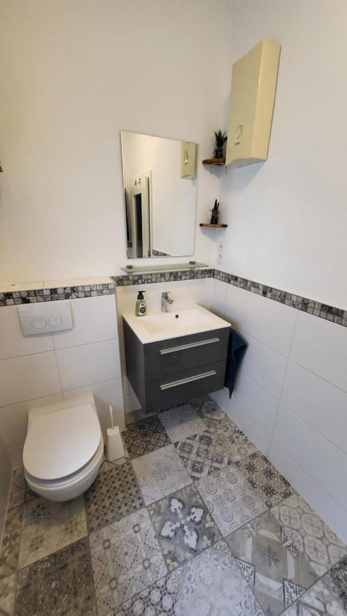 Ferienwohnung An Der Mosel Konz Εξωτερικό φωτογραφία
