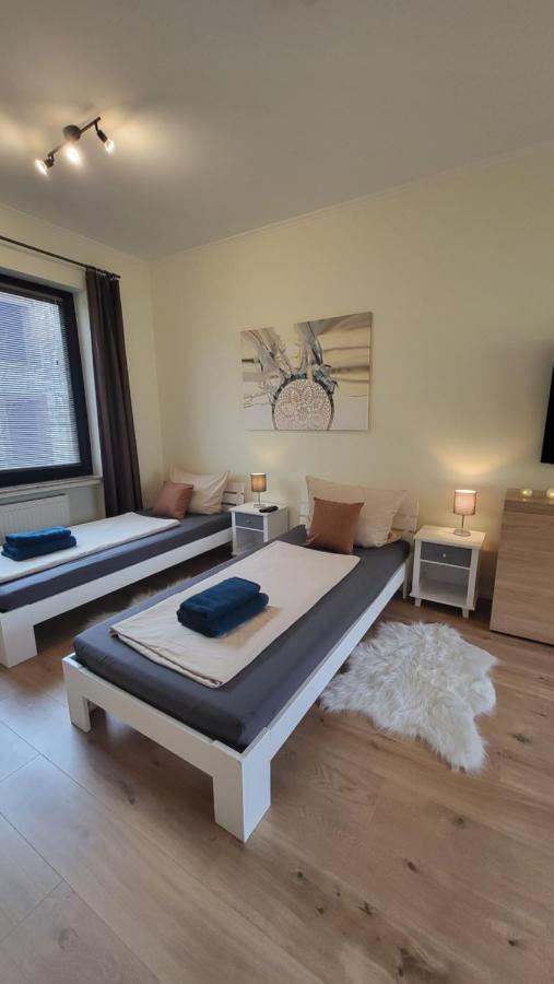 Ferienwohnung An Der Mosel Konz Εξωτερικό φωτογραφία