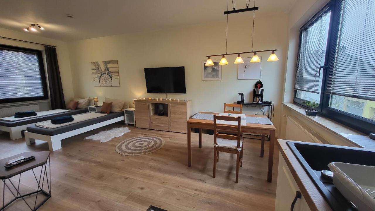 Ferienwohnung An Der Mosel Konz Εξωτερικό φωτογραφία