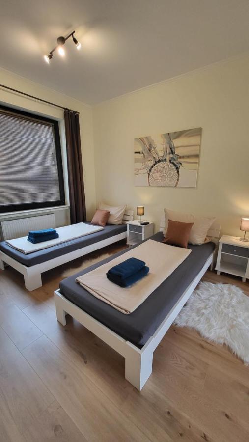 Ferienwohnung An Der Mosel Konz Εξωτερικό φωτογραφία